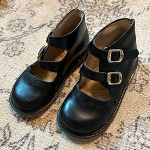 Black girls shoes